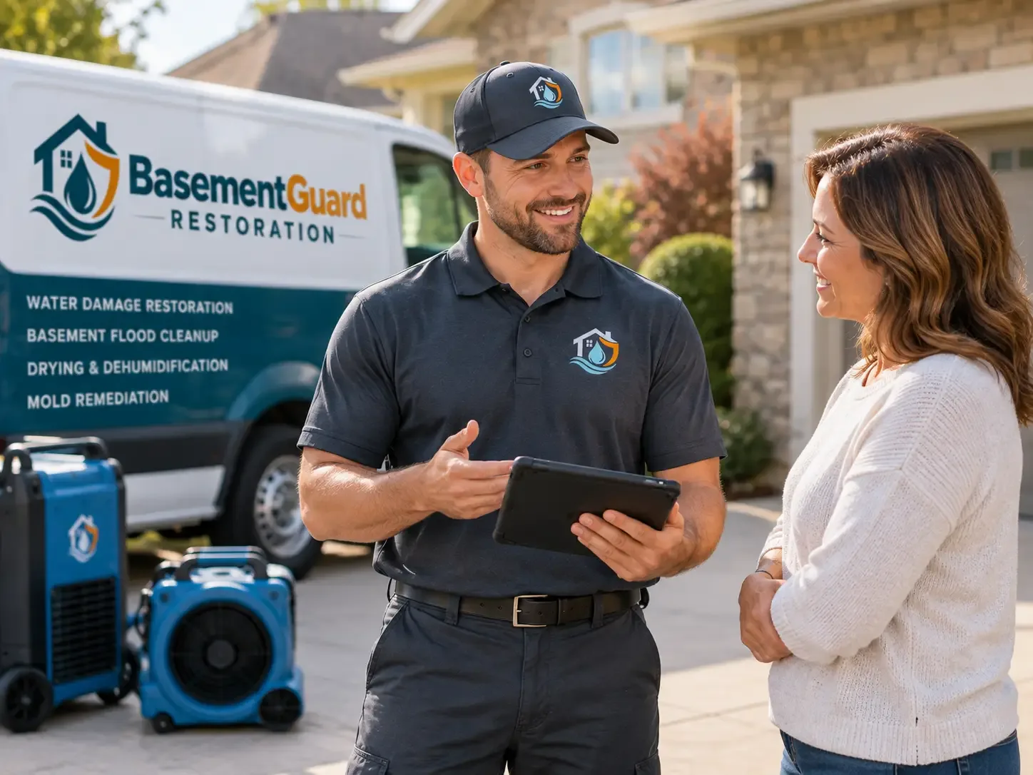 Basement Water Damage Restoration Bath, NH FAQs